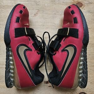 Nike Romaleos 2 Weightlifting Shoes